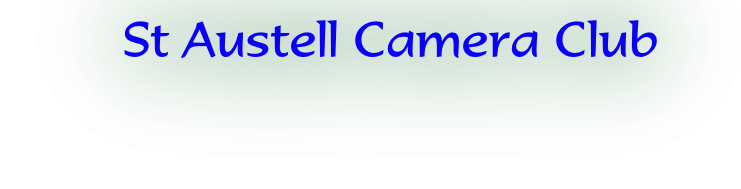 St Austell Camera Club