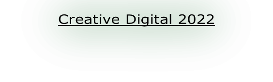 Creative Digital 2022