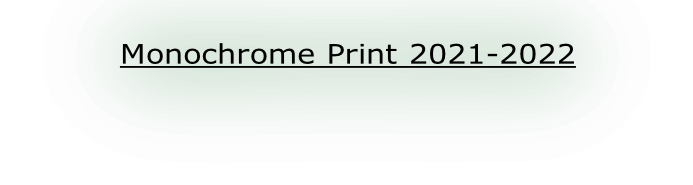 Monochrome Print 2021-2022