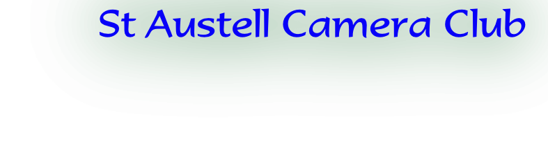 St Austell Camera Club