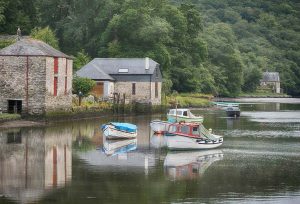 Lerryn Boats