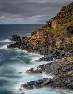 Barry Smith Cornish Coastline