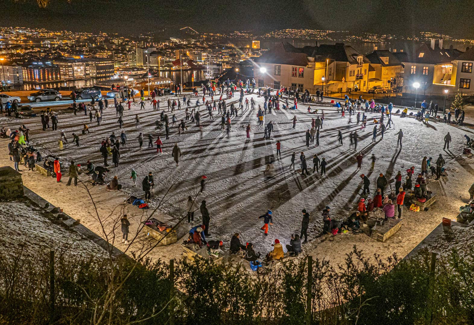 Featured image for “Bekkalokket Fotoklubb, Bergen, Norway”