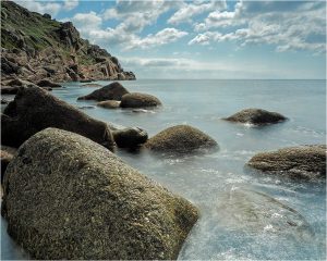 Sonya Rogers West Cornwall, 'Poldark Country'