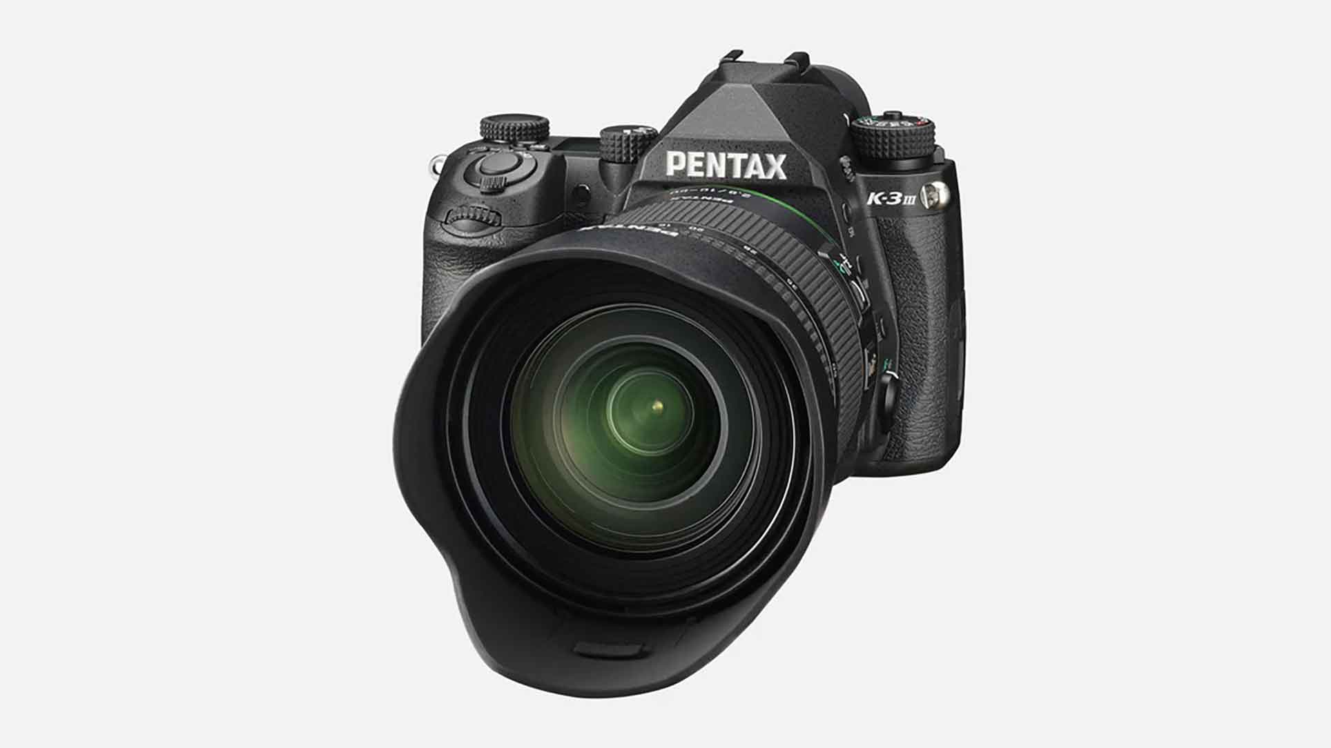 Featured image for “Pentax K3 Mkiii Sadly Discontinued……”