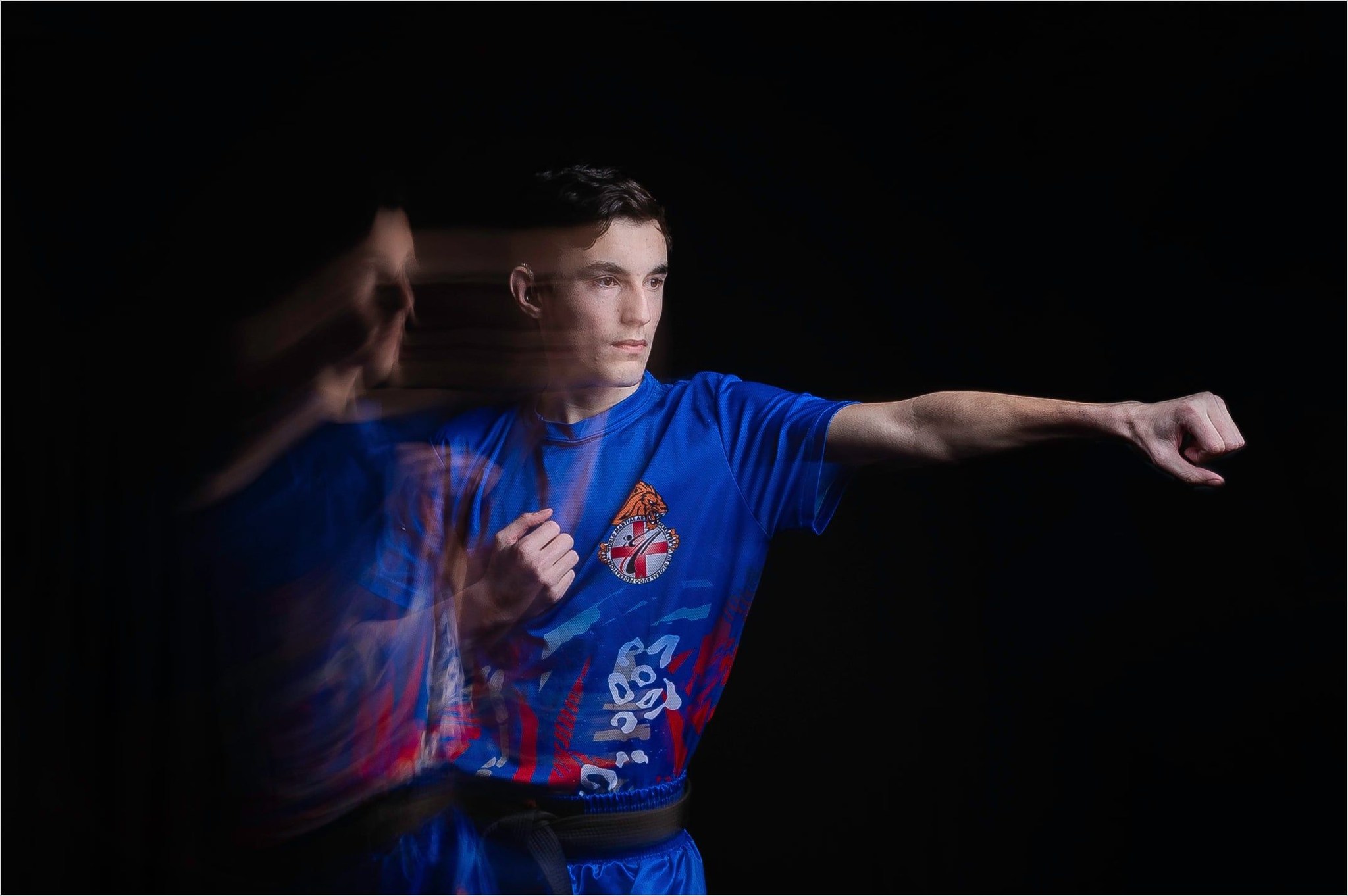 Featured image for “Lighting Workshop – Martial Arts Studio Shoot – Karate”