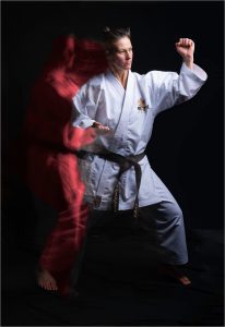 St Austell Camera Club Karate 16