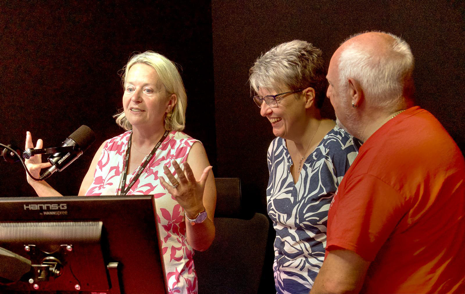 Featured image for “Chaos Radio Interview – St Austell Camera Club”