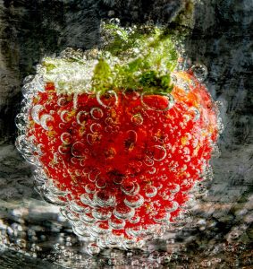 24. Highly Commended Strawberry