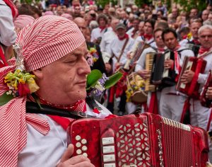 26. Commended Padstow May Day