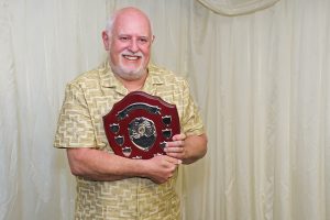 Members Choice Shield Kevin Dyer