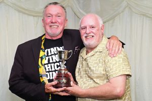 Print Of The Year Cup Steve Powell