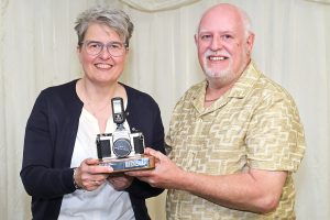 Steve Bassett Trophy Sonya Rogers LRPS BPE2