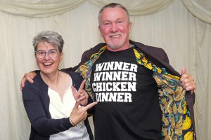 Winner Winner Chicken Dinner