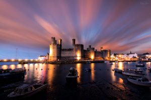 Caernarfoncastle Edit 8262 X 5508 Insta