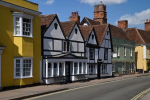 Dominic Crabtree Dedham Street, Suffolk 52mm, ISO 200 F11 160 Sec