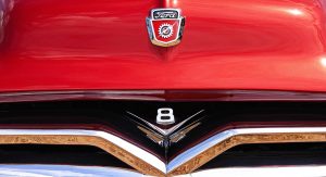 HIGHLY COMMENDED Steve Powell V8