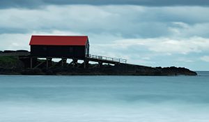 Paul Edwards The Old Life Boat Station