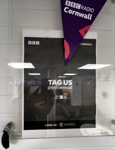BBC Radio Cornwall 6