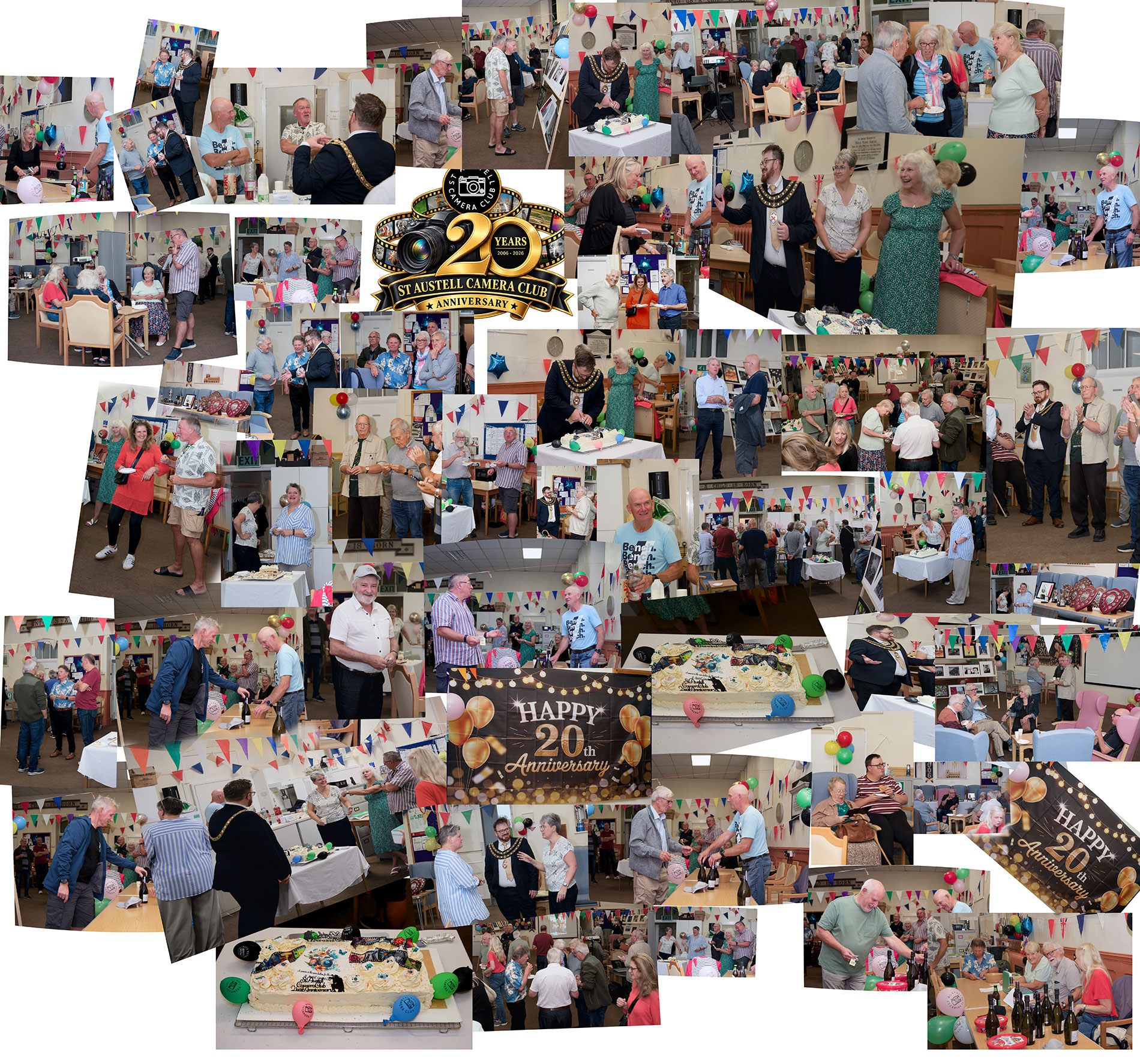 Featured image for “Our 20 Years Celebration”