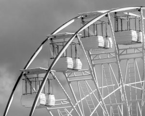 COMMENDED Tony Kellow Big Wheel