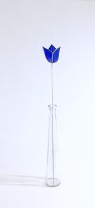 Diane Pomroy Blue Tulip.jpg