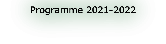 Programme 2021-2022