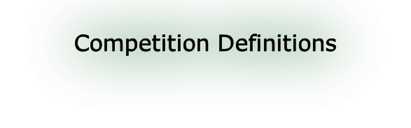 Competition Definitions