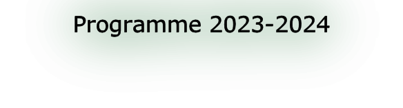 Programme 2023-2024