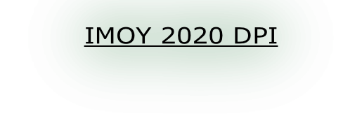 IMOY 2020 DPI